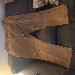 Mens Dickies work pants